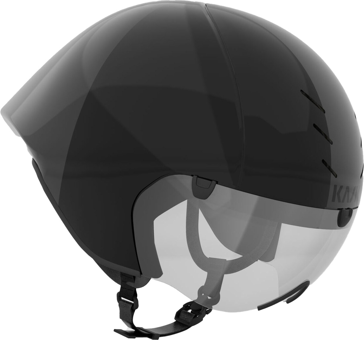 Kask Mistral Cykelhjelm Sort