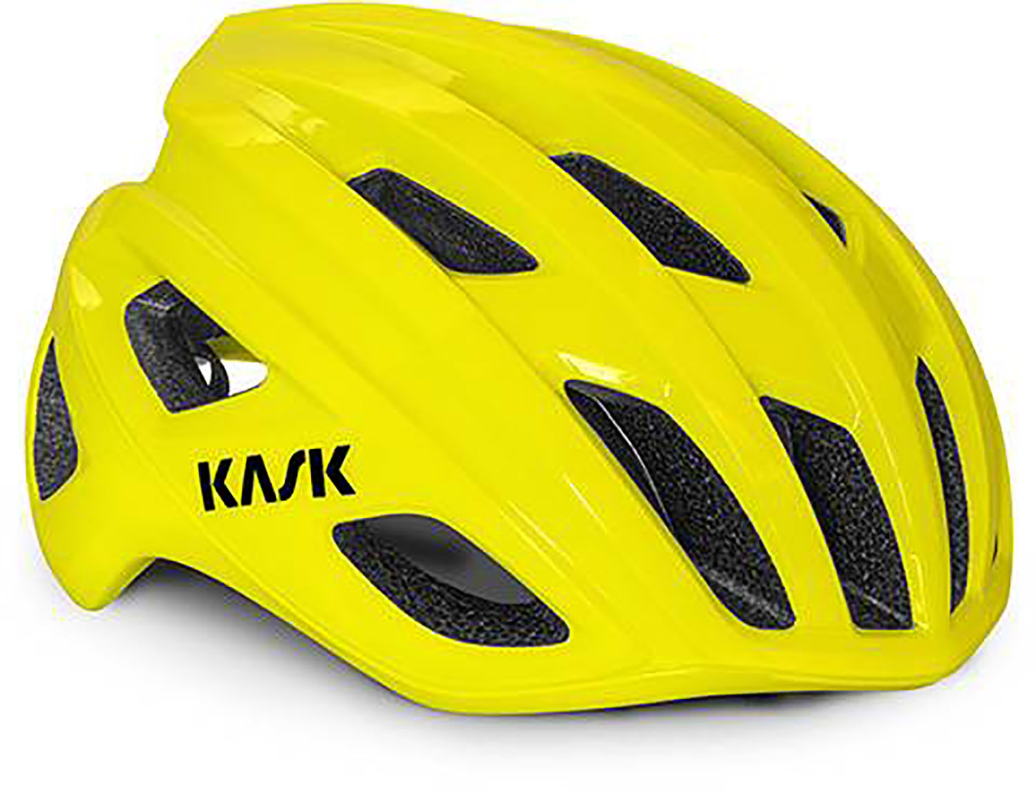 Kask Mojito3 Wg11 Cykelhjelm Gul