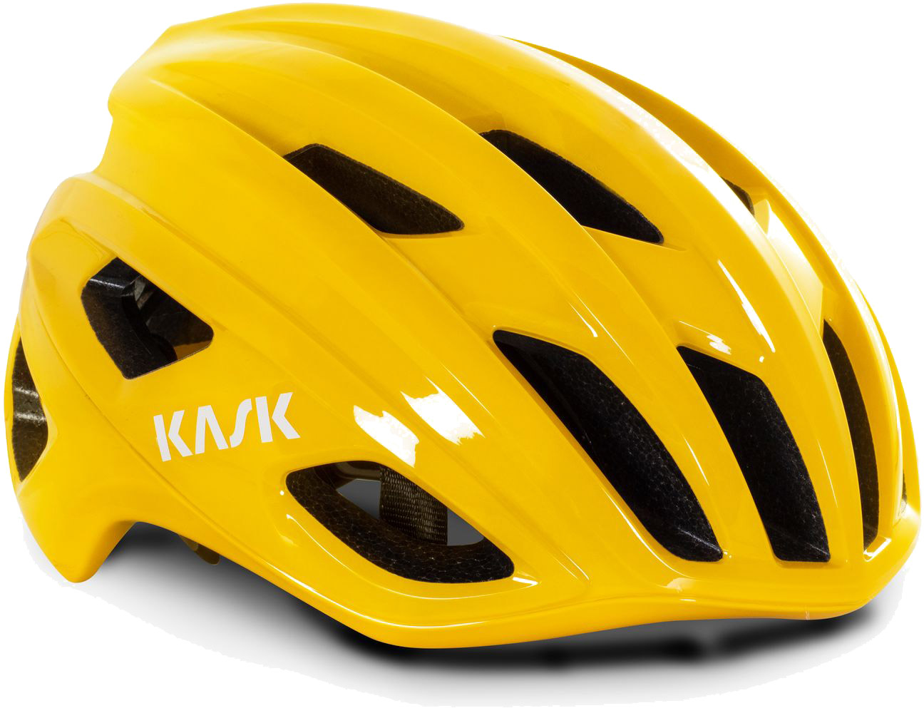 Kask Mojito3 Wg11 Cykelhjelm Gul Mango