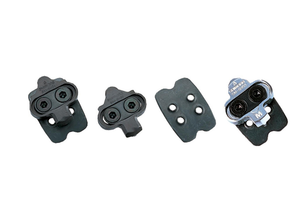 Klamper Shimano Spd   Sæt Sm-sh56 Med Bundplade