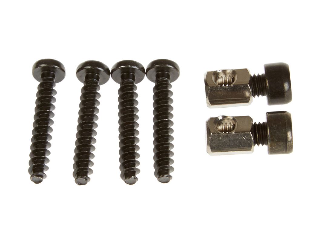 Klemskrue Til Klickfix Styradapter Sæt Af   Stk