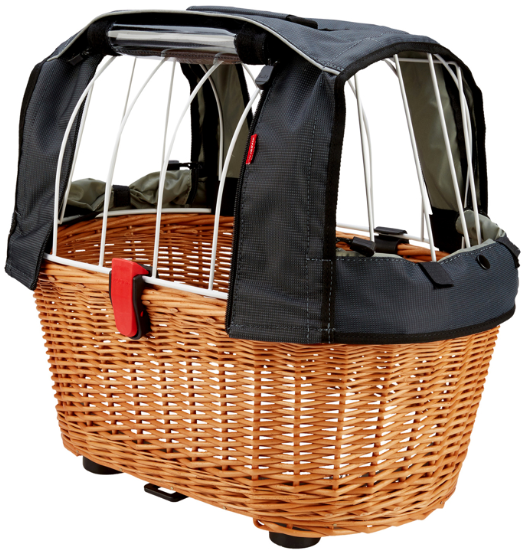 Klickfix Doggy Gta Cykelkurv Til Hunde