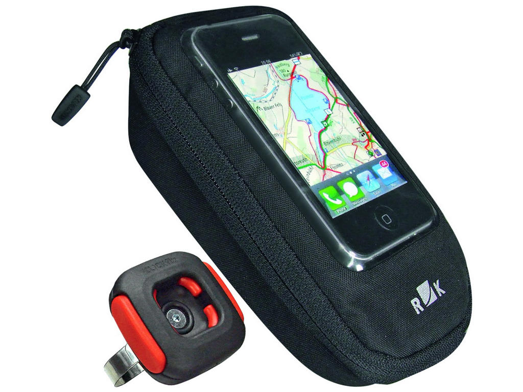 Klickfix Mobilholder Til Smartphone Ipod     14         Cm