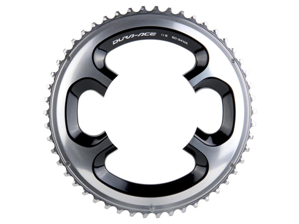 Klinge 50 Tands Shimano Dura Ace 9000