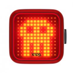 Knog Blinder Skull Genopladelig Baglygte