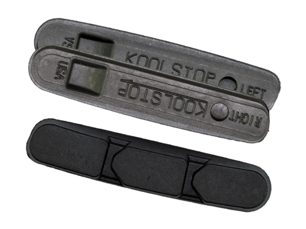 Kool Stop Campi Super Record Carbon   Hard Bremsegummi Road Campagnolo Carbon Fælge