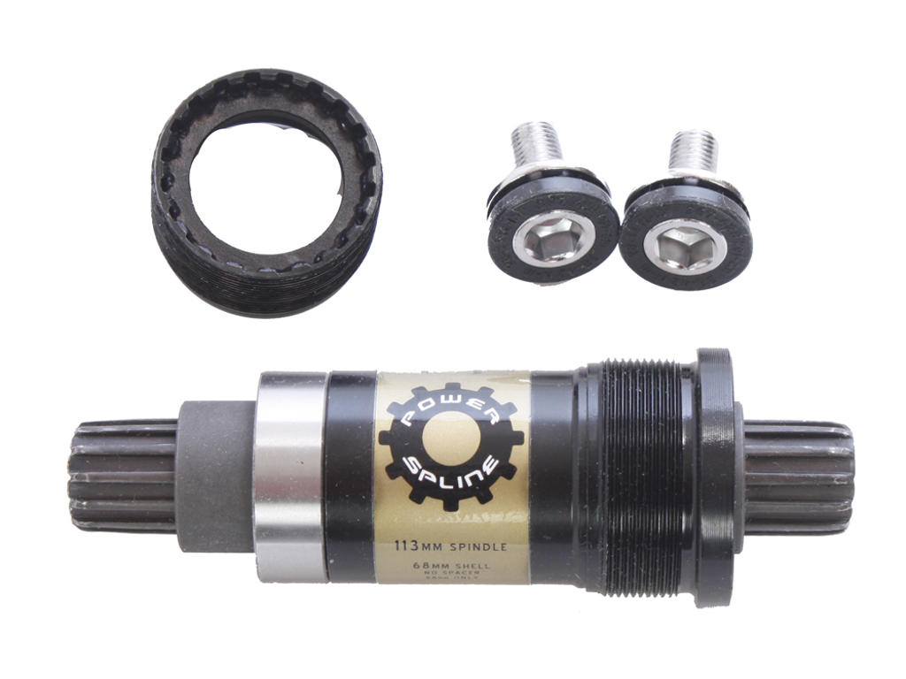 Krankboks Power Spline Bsa 113   68mm