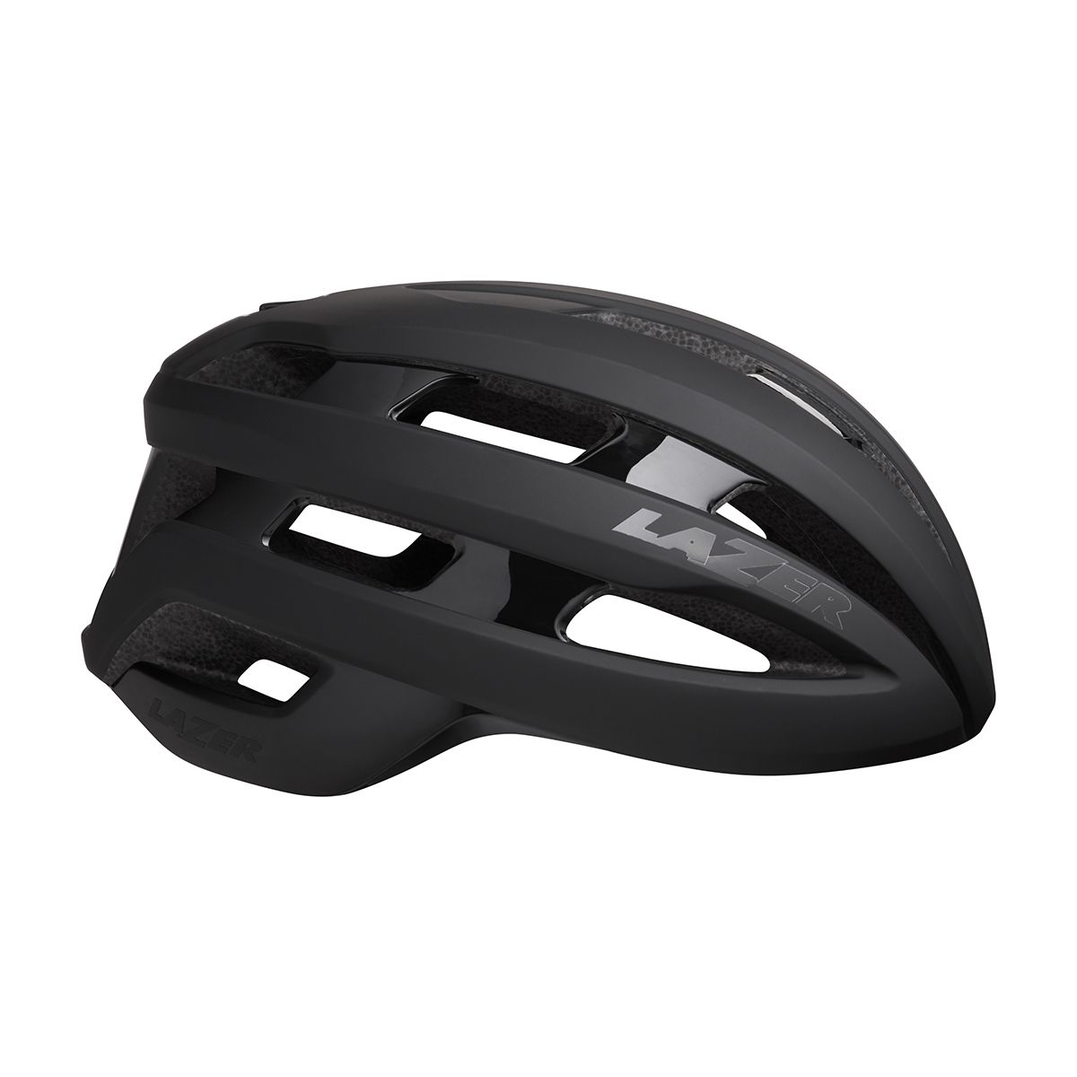 Lazer Cykelhjelm Sphere Mat Sort   58-61cm
