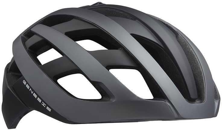 Lazer Genesis Mips Cykelhjelm Grå Sort