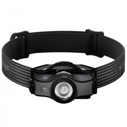 Led Lenser Mh5 Sort Grå Pandelampe