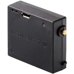 Ledlenser 880 Mah Genopladelig Batteri Til Seo3  Seo5 Og Seo7r