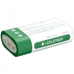 Ledlenser     21700 Li-ion Genopladelig Batteri