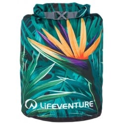Lifeventure Dry Bag  5l  Tropical Drybag