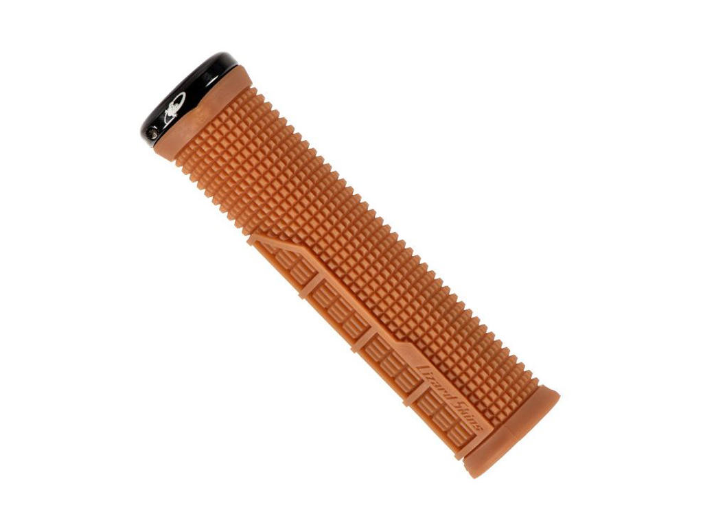 Lizard Skins Machine Håndtag Lock-on Gum Brown