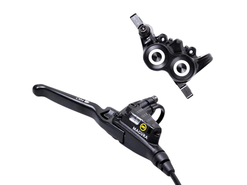 Magura Cme5 Hydraulisk Bremsesæt Højre Sort