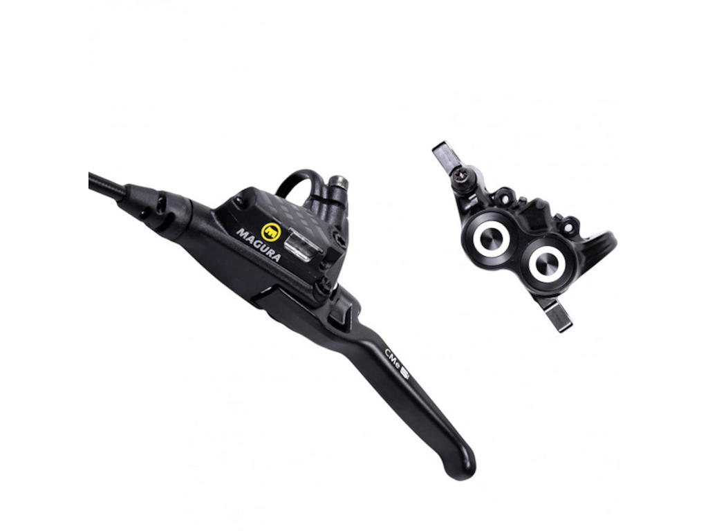 Magura Cme5 Hydraulisk Bremsesæt Venstre Sort
