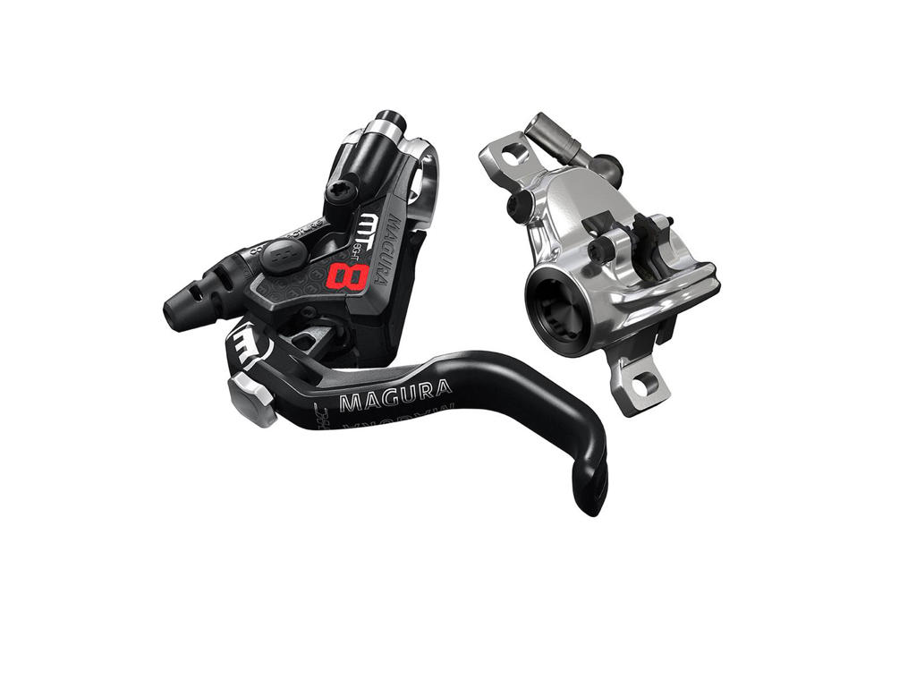 Magura Mt8 Pro Hydraulisk Bremsesæt Front Bag