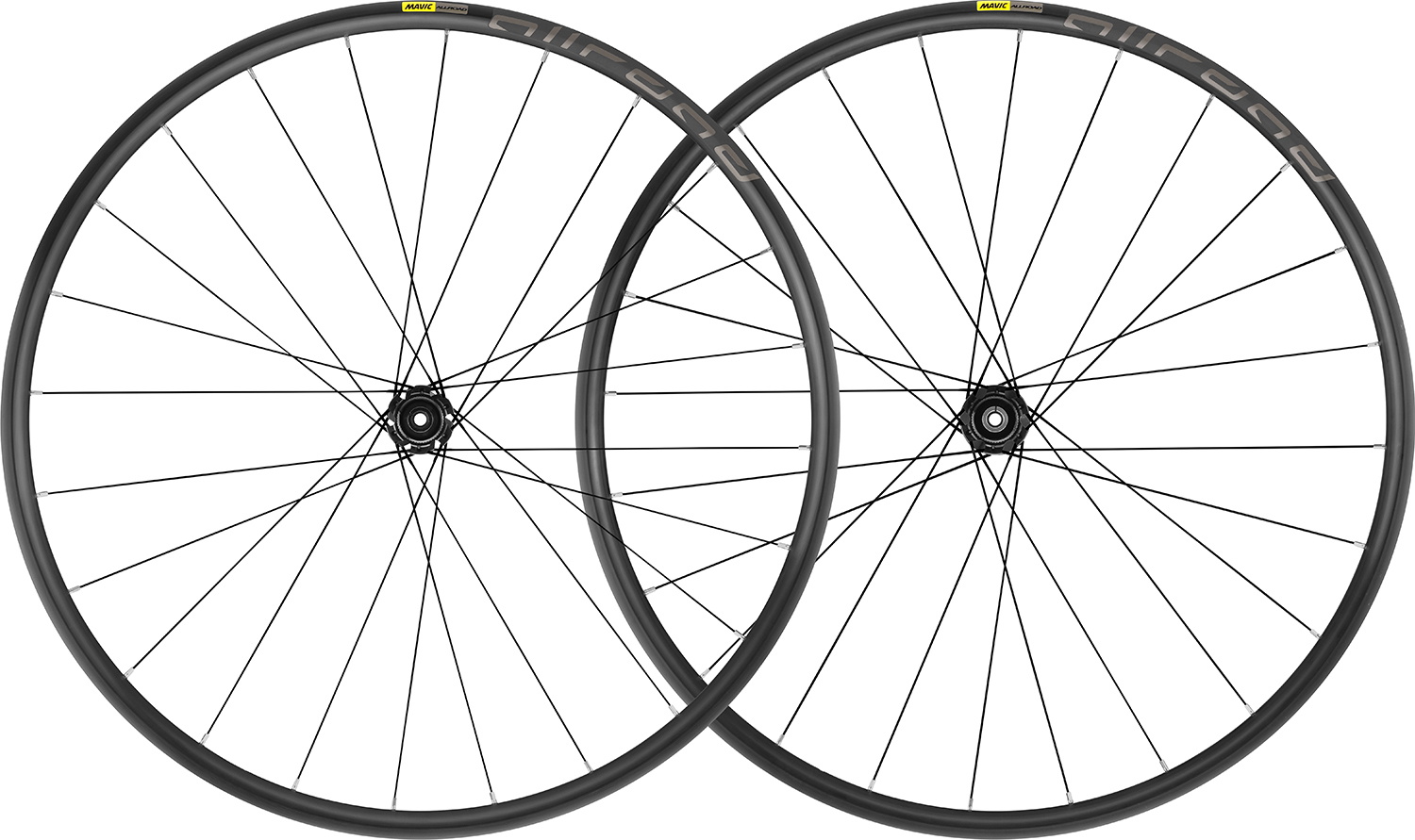 Mavic Allroad 650b Disc Alu Hjulsæt 11sp