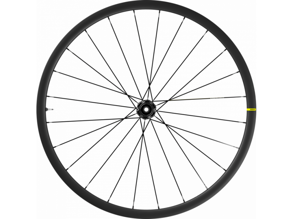 Mavic Allroad Pro Sl Disc Hjulsæt 700c Gravel Carbon Fiber Tubeless 622x23tss