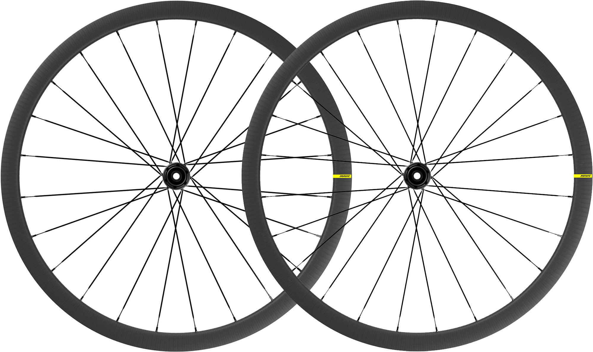 Mavic Cosmic Sl 32 Disc Carbon Hjulsæt Sram Xdr