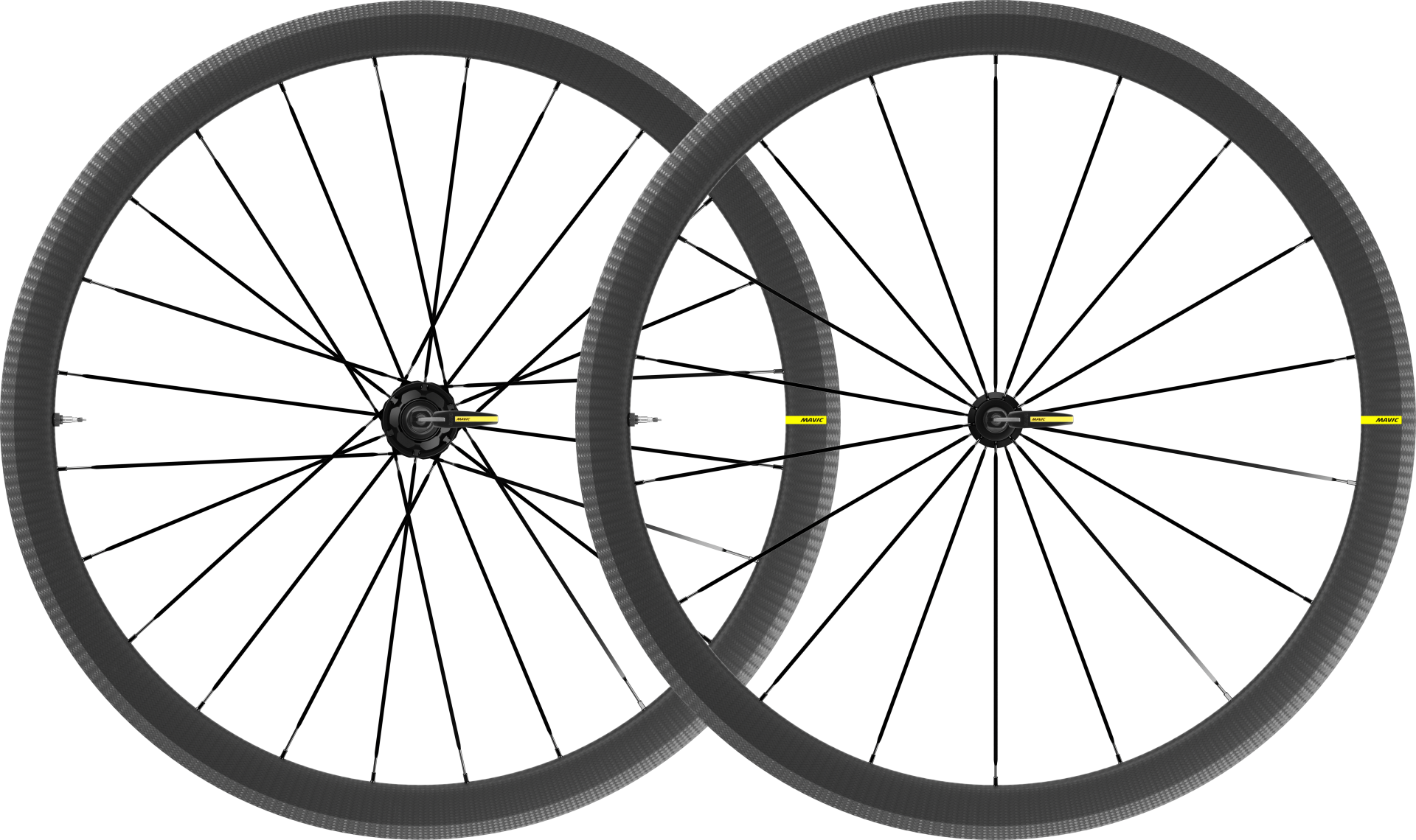 Mavic Cosmic Sl 40 Fælg Carbon Hjulsæt Shimano 11sp