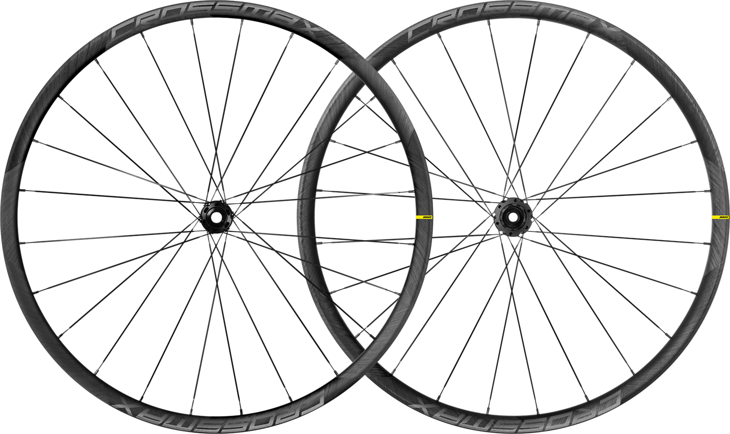 Mavic Crossmax Sl   25 29 Carbon Hjulsæt Ms Boost Cl 12sp
