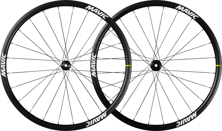Mavic Ksyrium 30 Disc Cl Alu Hjulsæt Shimano 11sp 12sp
