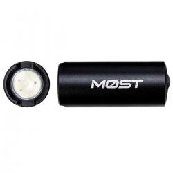 Most Lighthouse Genopladelig Forlygte