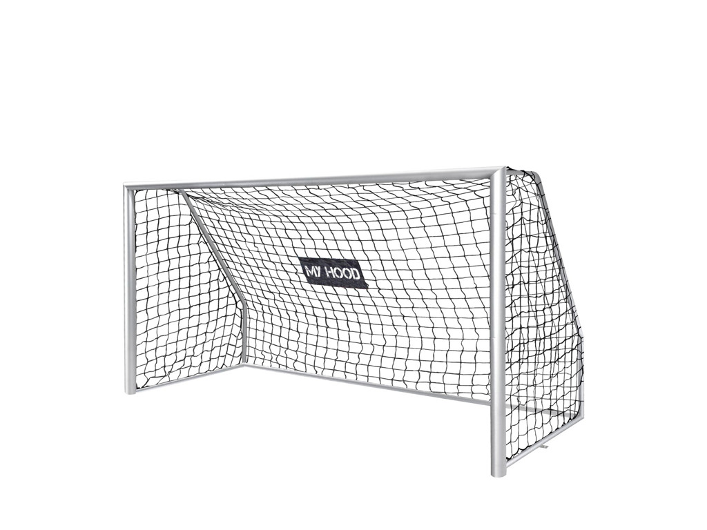 My Hood Champion Fodboldmål   Stål 300   200 Cm Stål