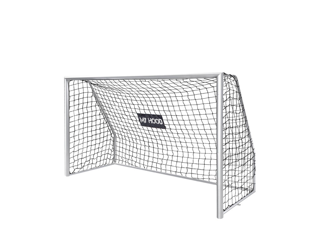 My Hood Champion Fodboldmål   Stål 240   160 Cm Stål