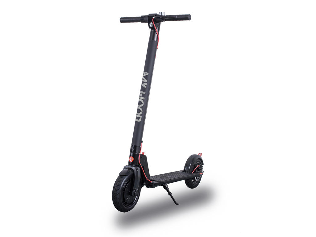 My Hood El-løbehjul Glx Trafik Godkendt 20 Km   Trinløs Acceleration