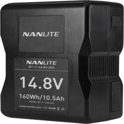 Nanlite Battery  -mount 14 8v 160wh Batteri