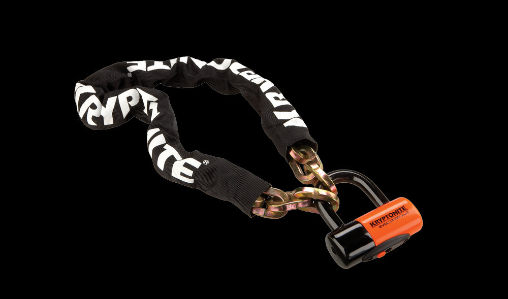 New York 1217 Kæde  12 Mm   170 Cm    Evs4 Disc Lå