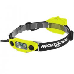 Nightstick Xpp-5462gx Atex Pandelampe Gul