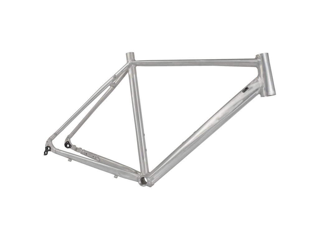 No Name Cykelramme Gravel Aluminium 54 Cm No Painting