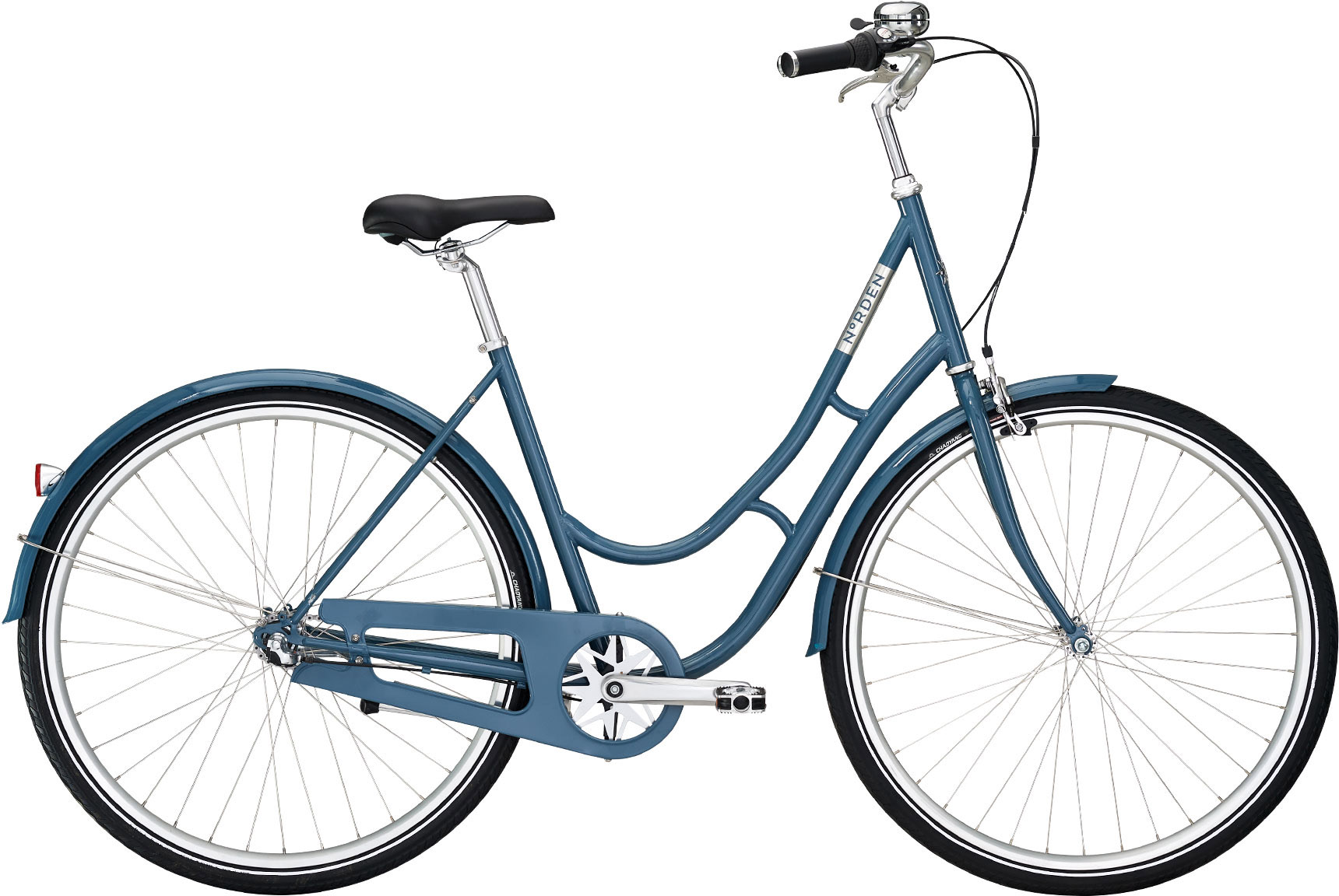 Norden Agnes   3g Dame Støvblå