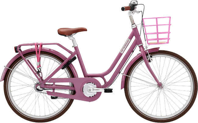 Norden Clara 24 Quot  3g Pige Lavendel