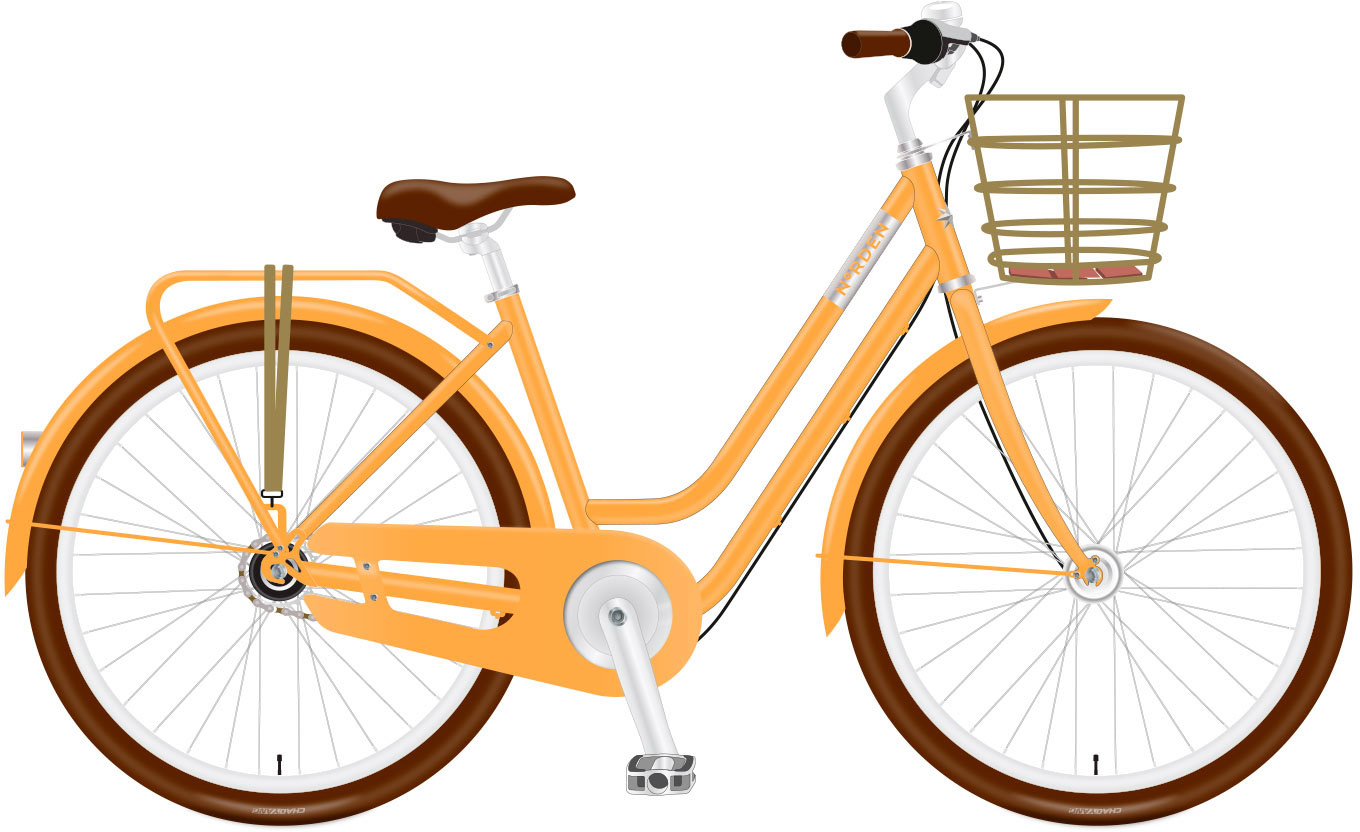 Norden Clara 20 Quot  3g Pige Mango