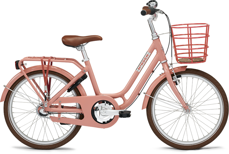 Norden Clara 20 Quot  3g Pige 2024 Rosa