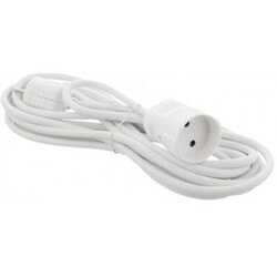 Nq Power Forlængerledning  5m