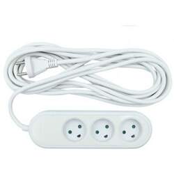 Nq Power  -way Socket   Dummyhole     5m Oplader