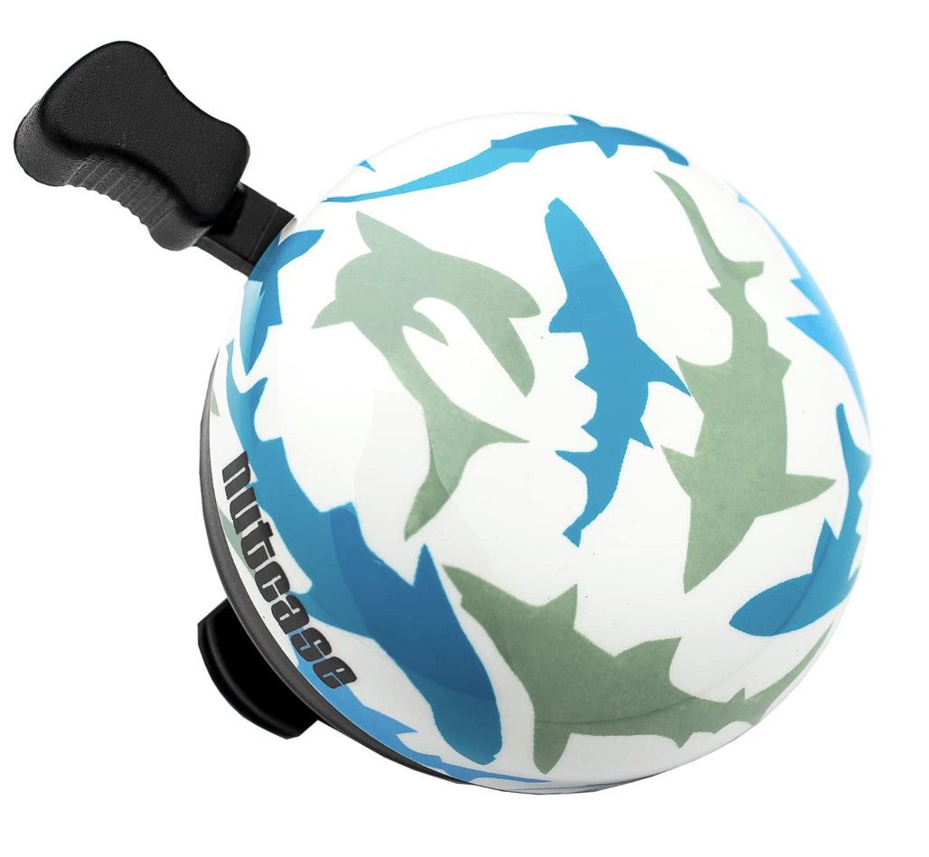 Nutcase Baby Shark Ringeklokke