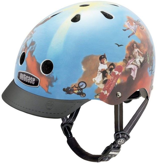 Nutcase Cloud Nine Gen3 Cykelhjelm Medium  56-60 Cm