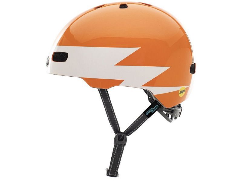 Nutcase Little Nutty Lightnin  Gloss Mips Small  52-56 Cm