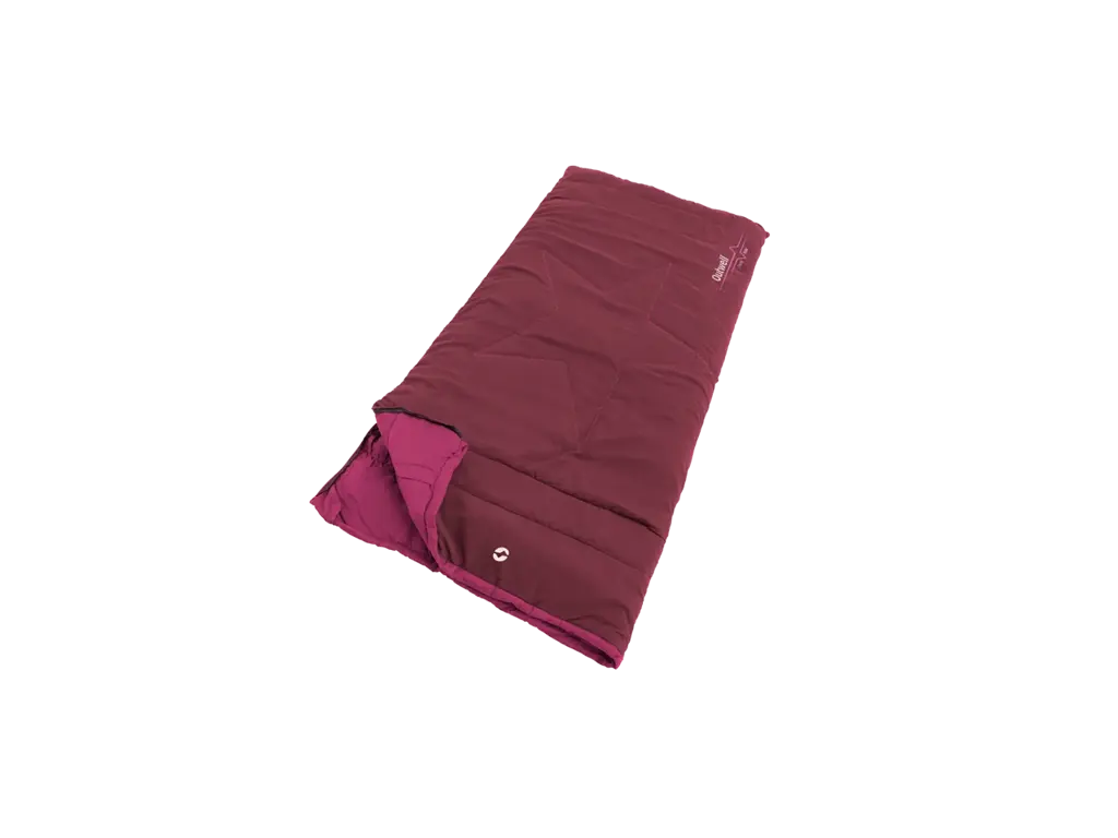 Outwell Champ Kids Sovepose Deep Red