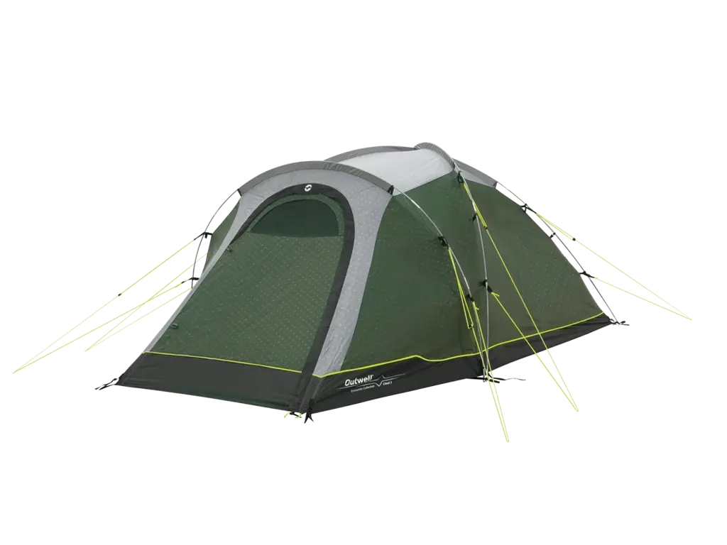 Outwell Cloud   Telt   Personers Grøn Grå