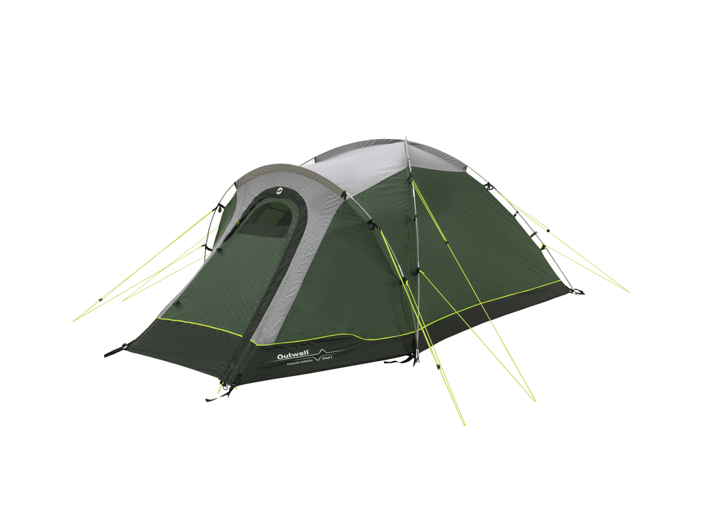 Outwell Cloud   Telt   Personers Grøn Grå