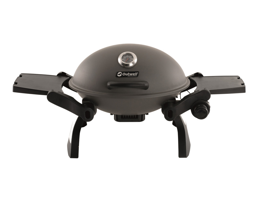 Outwell Corte Gas Grill Gas Grill Grå Sort