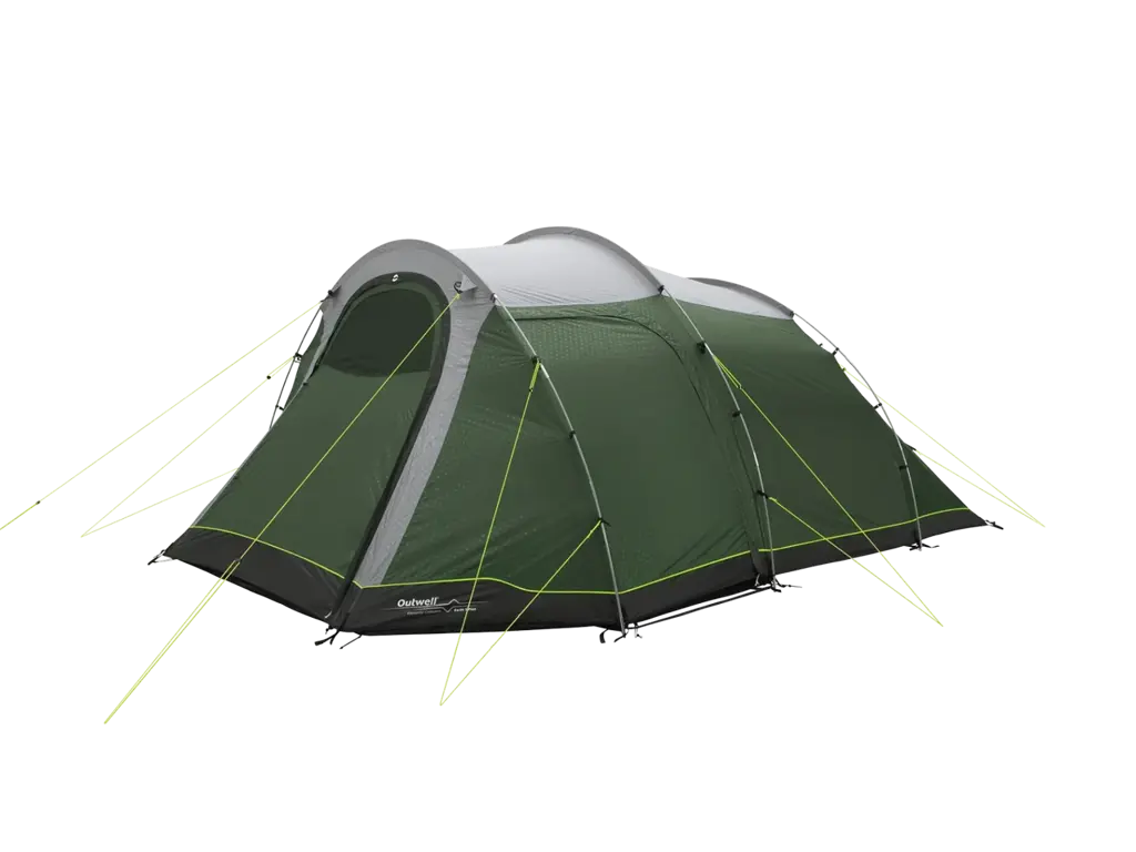 Outwell Earth   Plus Telt   Personers Grøn Grå