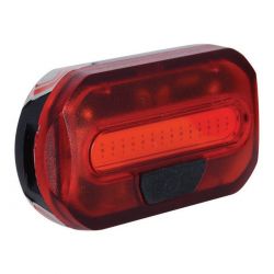 Oxc Bright Torch Redline Bag Led Cykellygte